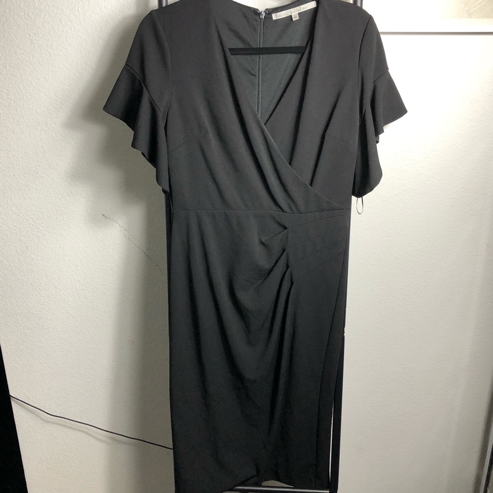 RACHEL Rachel  Roy Black Dress Size 8